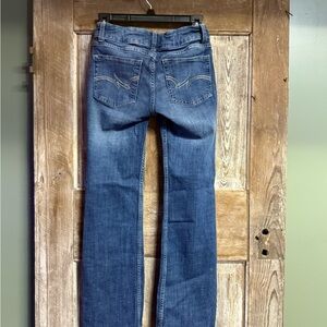 Wrangler Classic Blue Denim Jeans